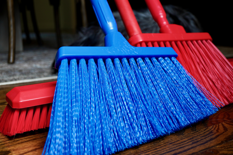 Guide to Color-Coding By Cleaning Purpose
