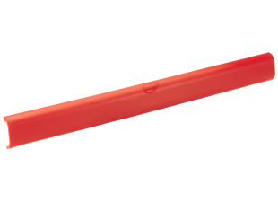 Vikan® Rail for HyGo Cleaning Station-Red