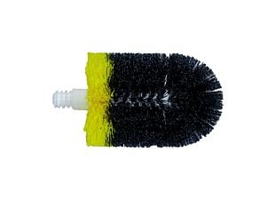 4" Drain Brush - Color Coded