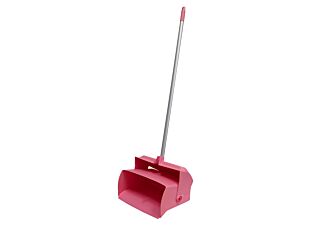 Color Coded Lobby Dustpan and Handle (No broom)