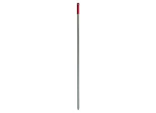 59" Stainless Steel Handle w/Threaded Tip