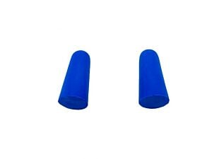 Detectable Disposable Earplugs (Box of 250 pairs)