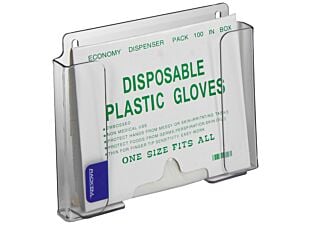Poly Glove Dispenser - Small