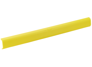 Vikan® Rail for HyGo Cleaning Station-Yellow
