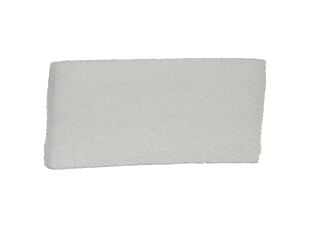 Remco Soft-Duty Pad - White