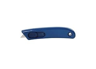 Detectable Safety Knives with Auto Retracting Blade