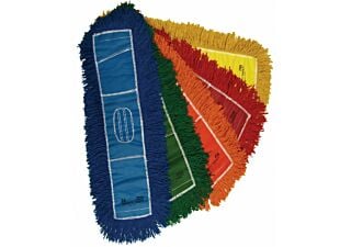 24" Color- Coded Dust Mop