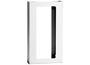 4-Box Vertical Plastic Glove Dispenser