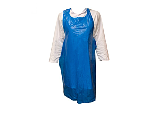 Metal Detectable Disposable Aprons (Roll of 100)