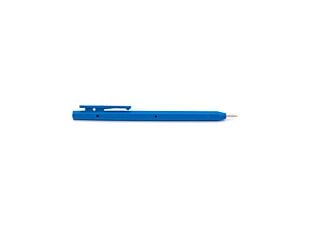 Metal Detectable Stick Pen W/Clip - 50/PK