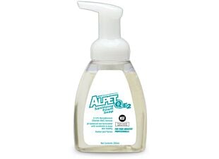 Alpet Q E2 Sanitizing Foam Soap, 250ml Pump