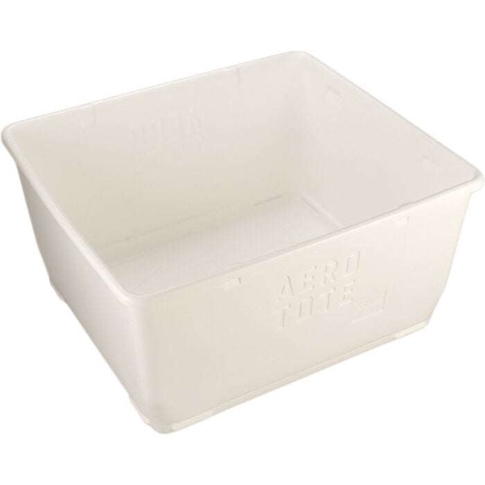 Vikan Aero Tote Tub with Drain Plug, 108 Gallon, 40