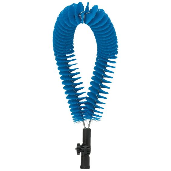 2.5" External Pipe Cleaning Brush
