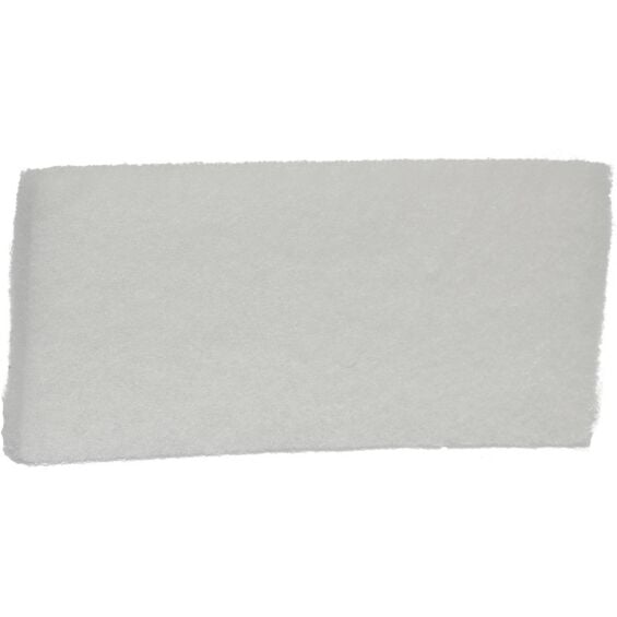 Remco Soft-Duty Pad - White