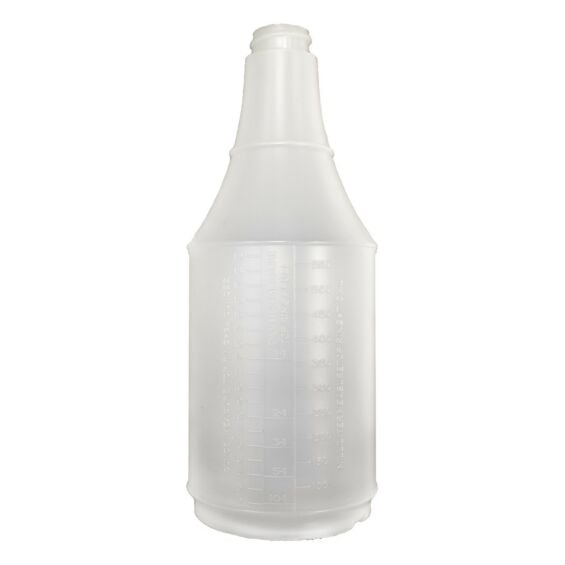32 oz plastic bottle