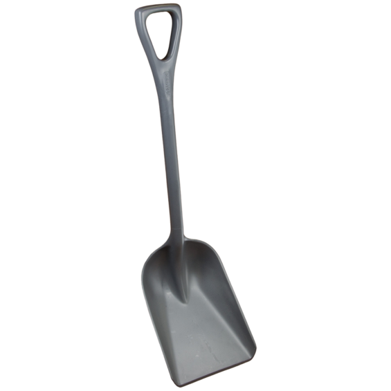 Industrial Shovel - Small, gray