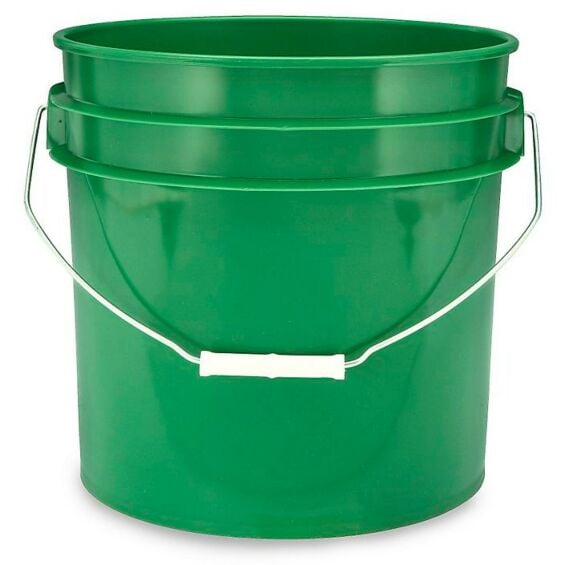 3.5 Gallon Bucket - Case of 6