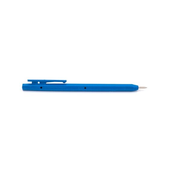 Metal Detectable Stick Pen W/Clip - 50/PK