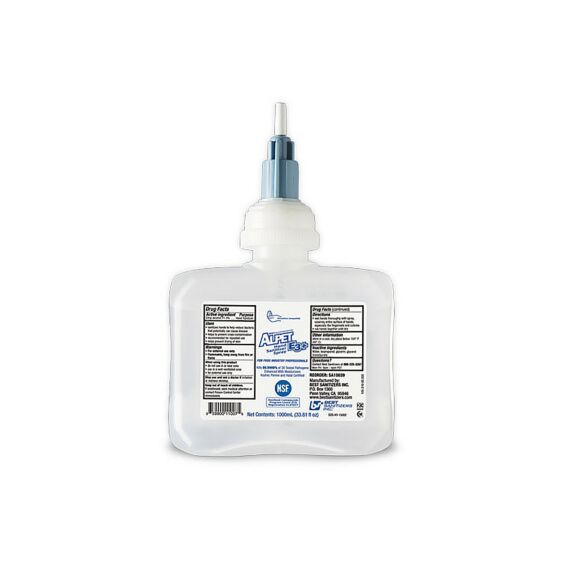 Alpet E3 Plus Hand Sanitizer Spray, 1-Liter
